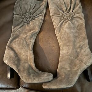 Women's Suede Neutralizer Knee-High Boots